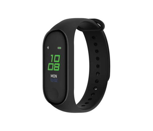 FOREVER Fitband SB-50 czarna - 1374621 - zdjęcie